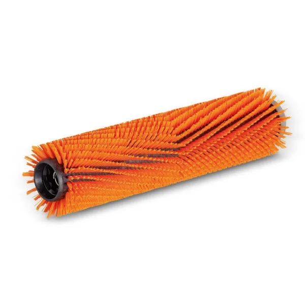Brosse Rouleau Pour Sol Structure Pour Br40/10 Couleur Orange
