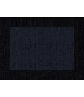 Set de table noir non tissé 30x40 cm Linnea Duni (100 pièces)