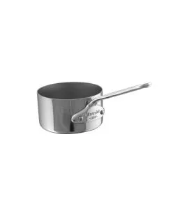 Casserolette sans couvercle inox Ø 9 cm 4,5 cm 0,3 L M'minis Mauviel