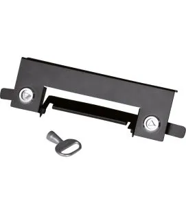 Kit clés pour collecteur 60/80 L acier noir Probbax