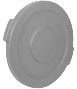 Couvercle plastique gris Probbax