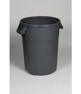 Conteneur plastique 85 L gris Probbax