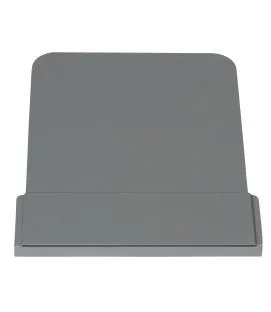 Panneau acier gris Probbax