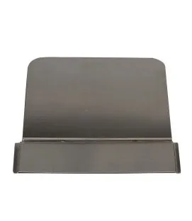 Panneau acier argent Probbax