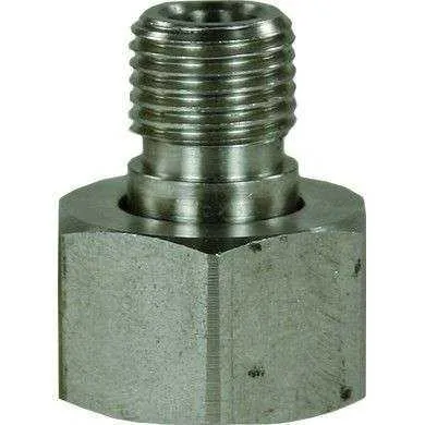 Adaptateur M18F:1/4M Inox