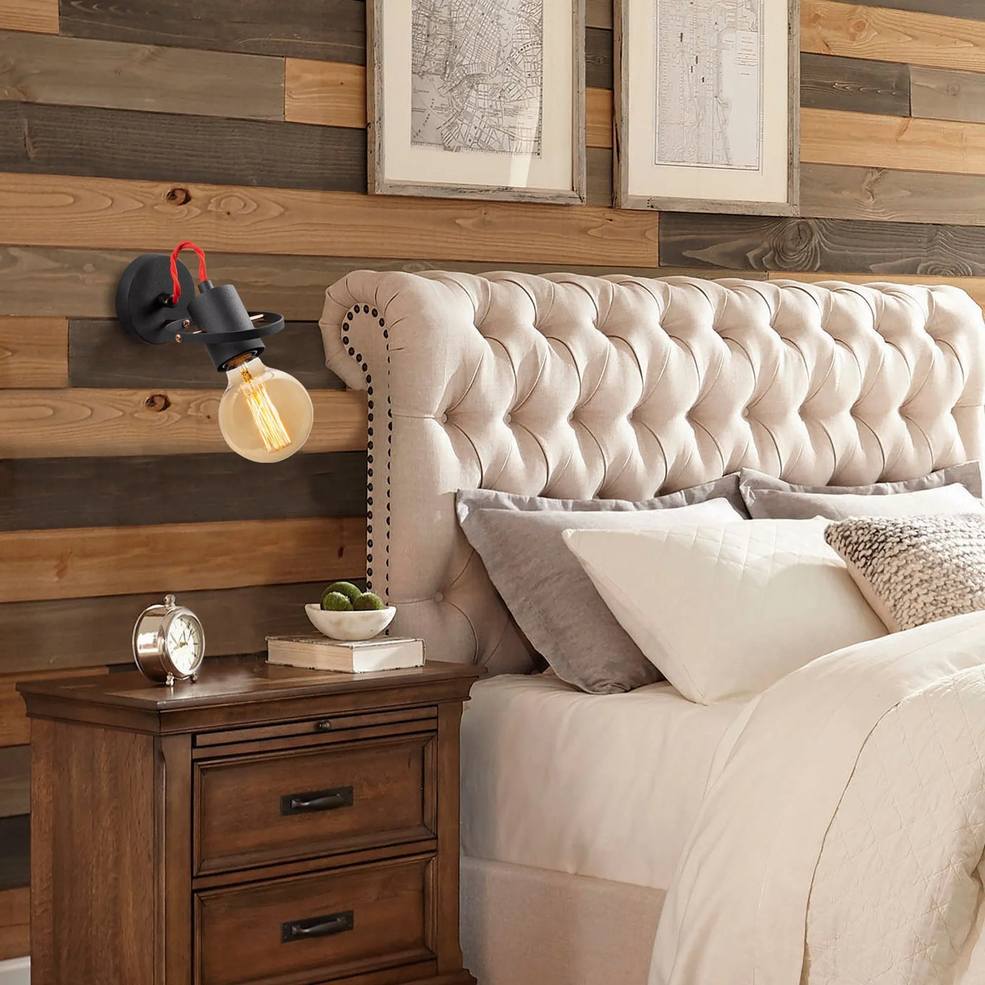 Vaveyla Applique | CORPS EN MÉTAL | Noir