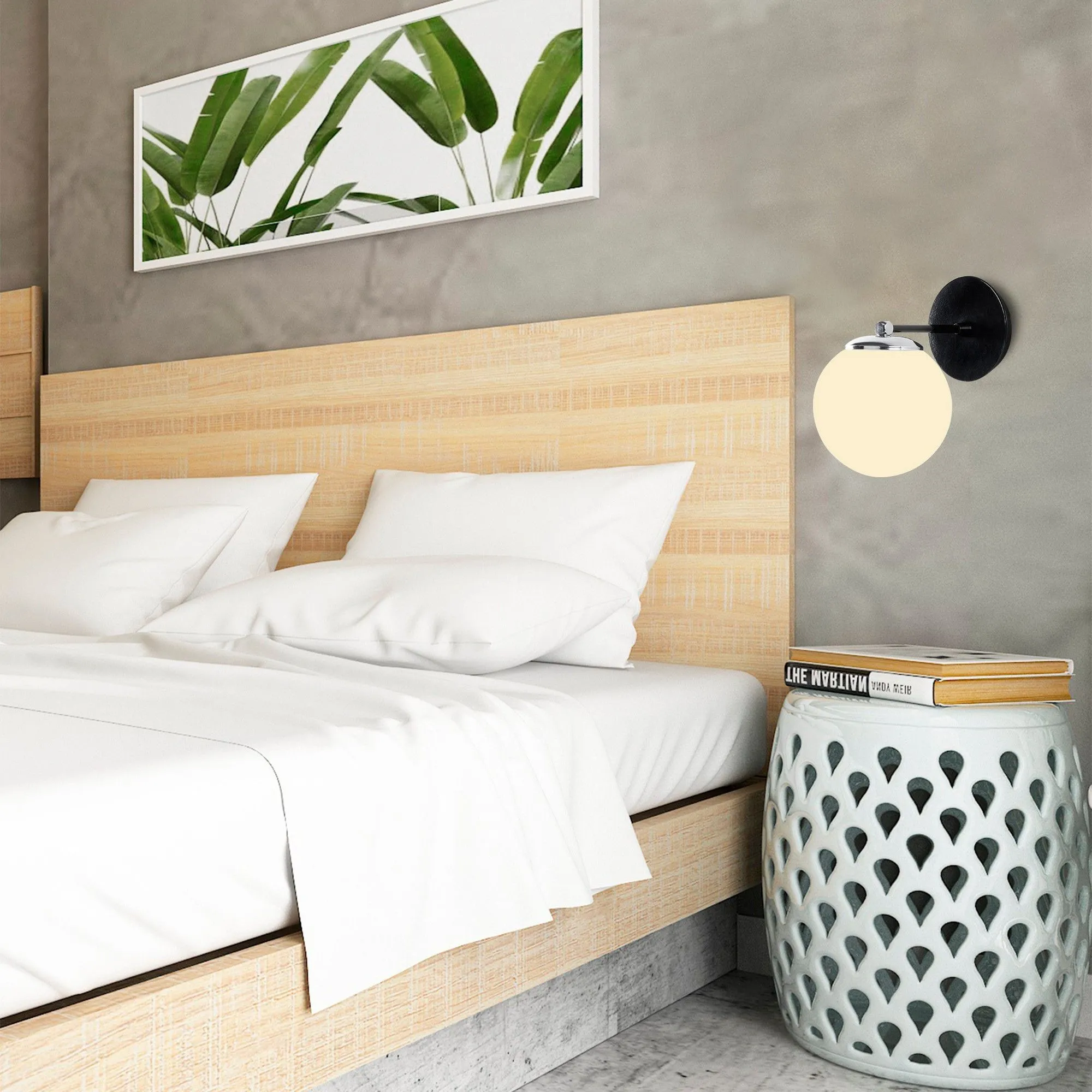 My Applique | CORPS EN MÉTAL | Noir