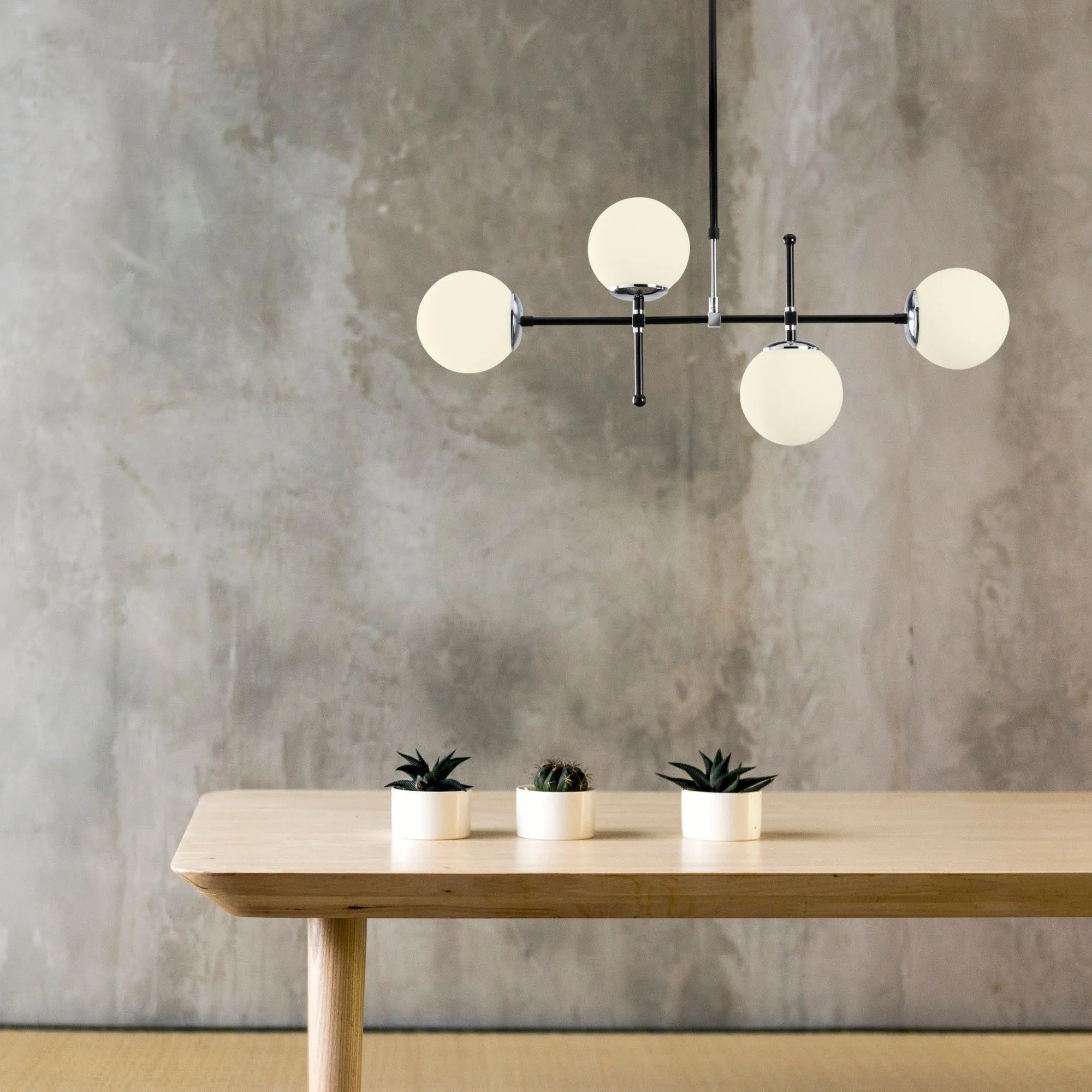 My Lustre | CORPS EN MÉTAL | Noir, Blanc