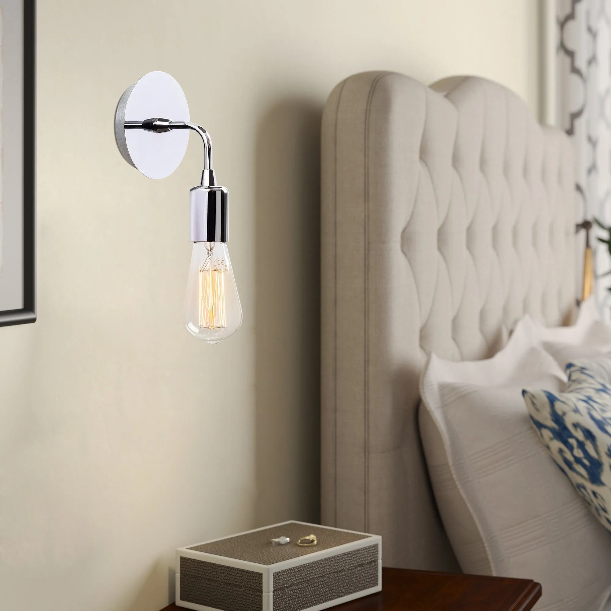 Harput Applique | CORPS EN MÉTAL | Chrome