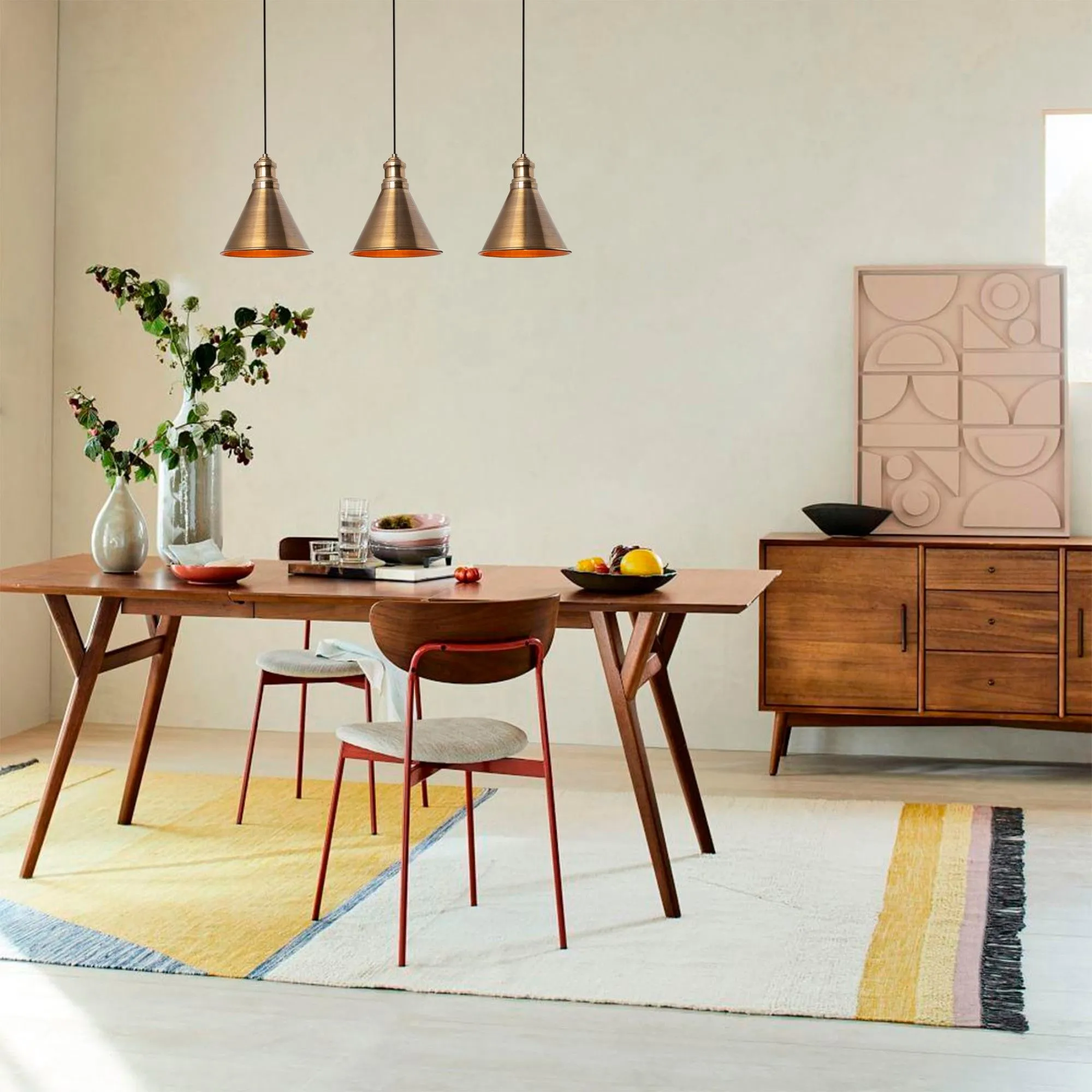 Sivani Lustre | CORPS EN FER | Vintage