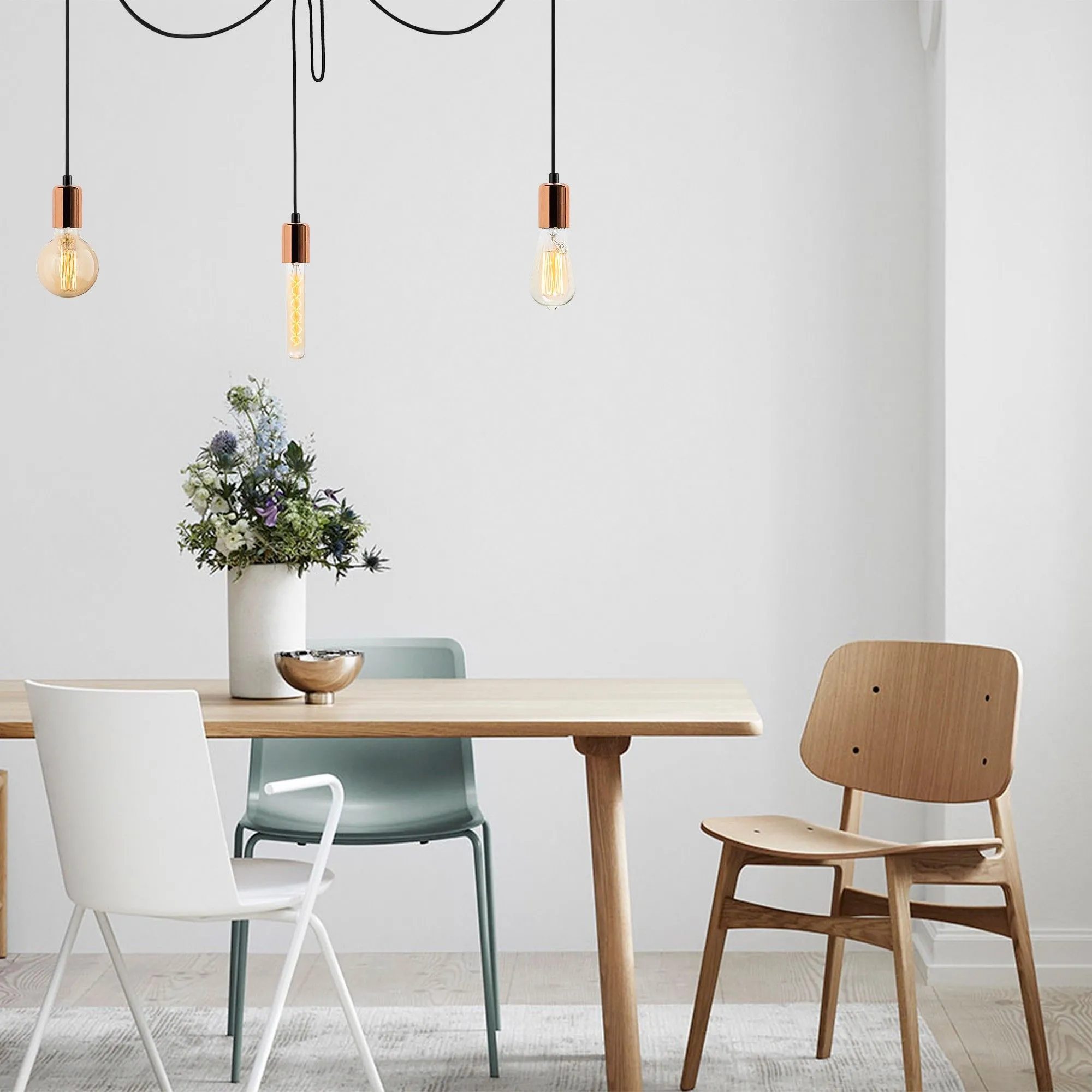 Kabluni Lustre | CORPS EN MÉTAL | Cuivre