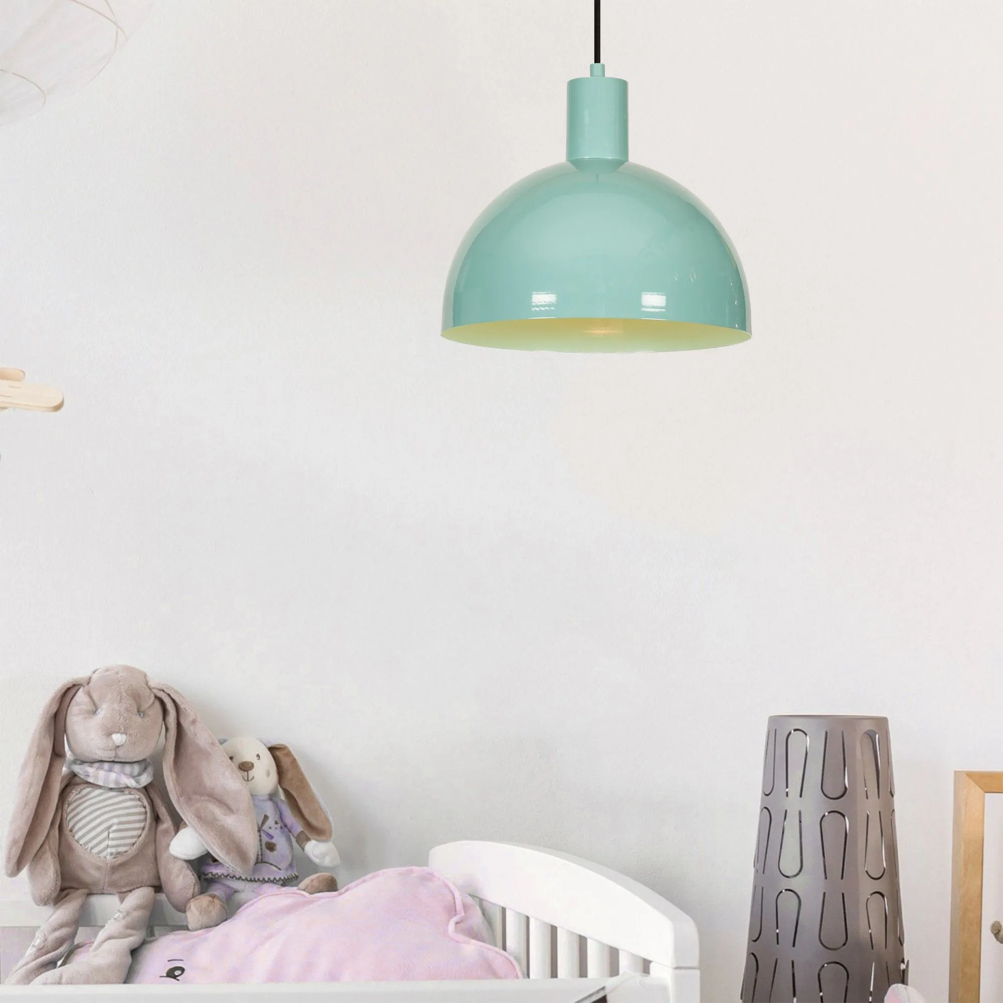 Sivani Lustre | CORPS EN MÉTAL | Turquoise