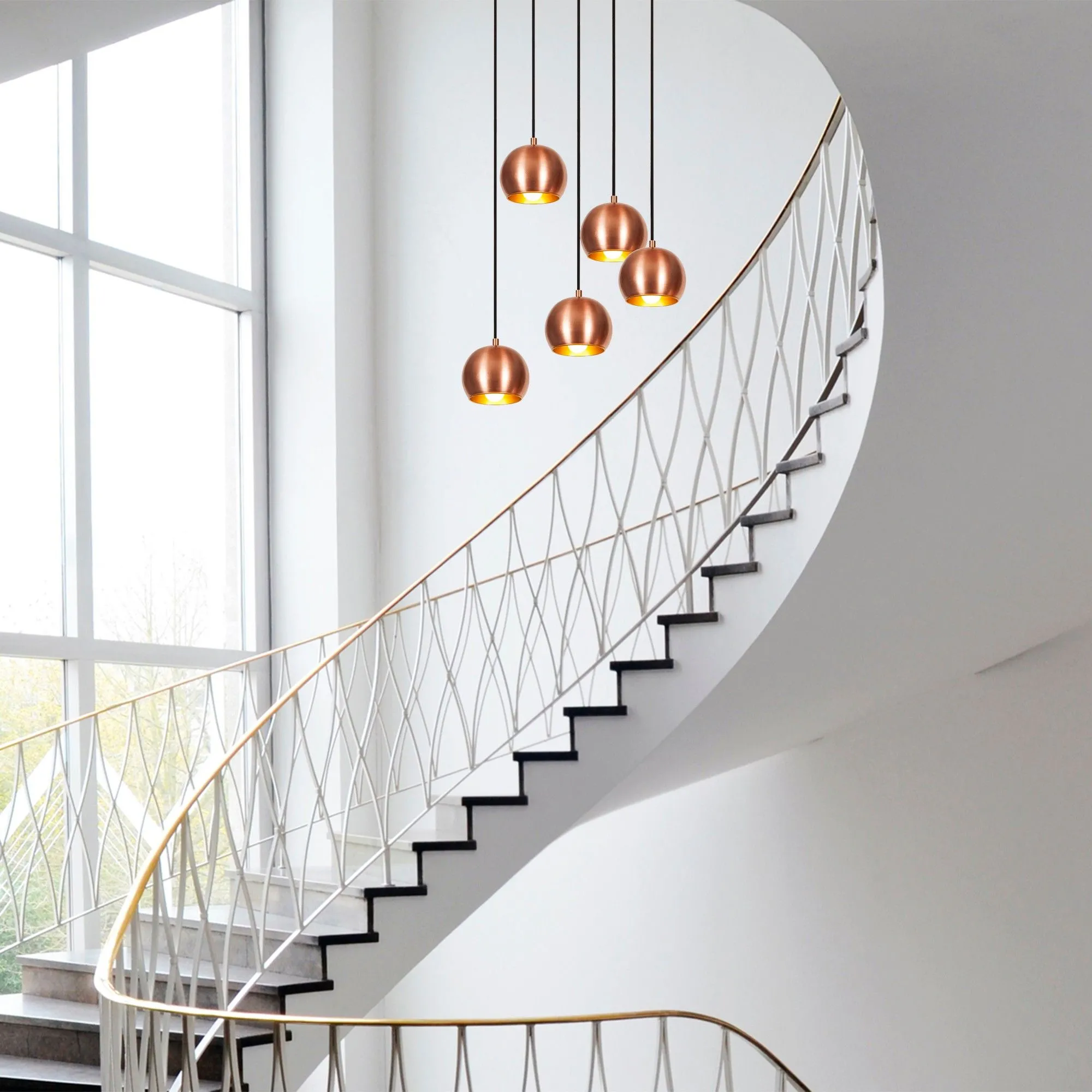 Sivani Lustre | CORPS EN MÉTAL | Cuivre