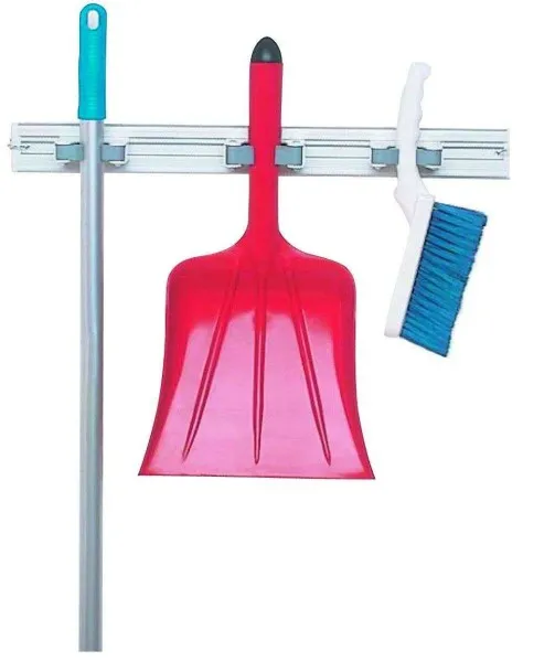 Support Mural Pour Balais