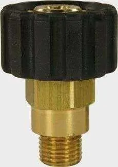 Raccord Laiton M22F 1/4M