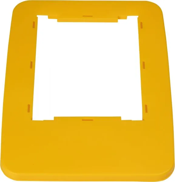 Cadre de couvercle pour collecteurs de tri