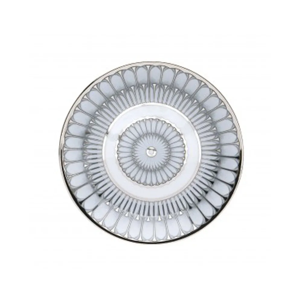 6 assiettes Arcades Deshoulières - 2 coloris - 6 dimensions