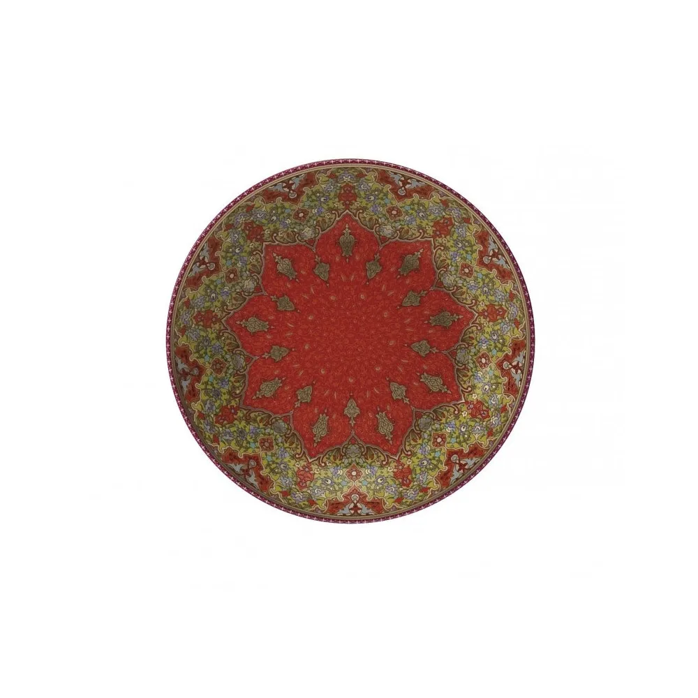 6 assiettes Dhara Deshoulières - 2 coloris - 6 dimensions