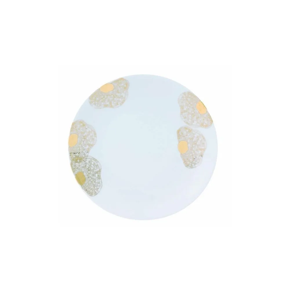 6 assiettes Ravissement Deshoulières - 5 modèles