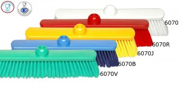 Balai alimentaire Longueur 38 Cm (coloris au choix)