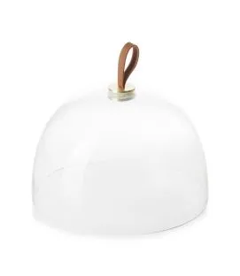 Cloche verre Ø 27,2 cm 24 cm Revol