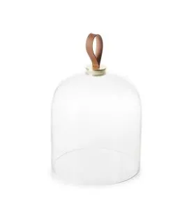 Cloche verre Ø 18 cm 21 cm Revol