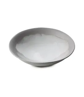 Assiette coupe creuse rond blanc porcelaine culinaire Ø 24 cm No.w Revol