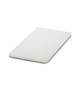 Plaque gn 1/3 résine Nacryl® blanc En Scène Revol