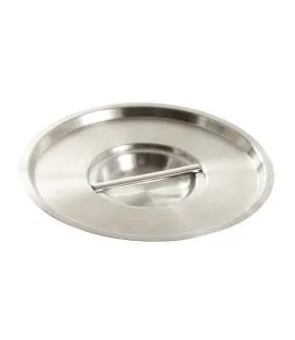 Couvercle inox Ø 24 cm Qualiplus Pro.cooker