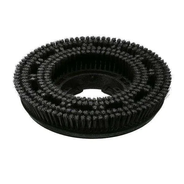Brosse Disque Noire Diam 385Mm Pour Nettoyage Intensif