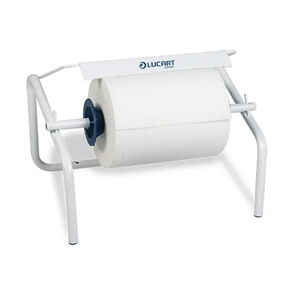 Distributeur pour bobines industrielles en rouleaux