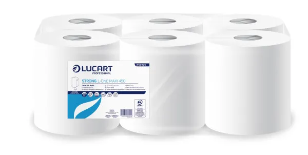 Bobine devidage central MAXI L-ONE 450 formats - Colis de 6