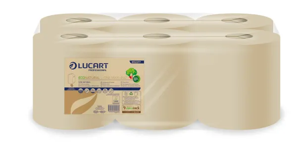 Bobine MAXI L-ONE Econatural 450 formats 19x35cm - Colis de 6