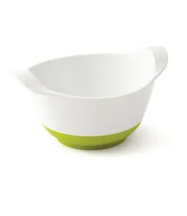 Bol à oreilles rond vert mélamine 35 cl Ø 12,5 cm Vaisselle Enfance Plastorex