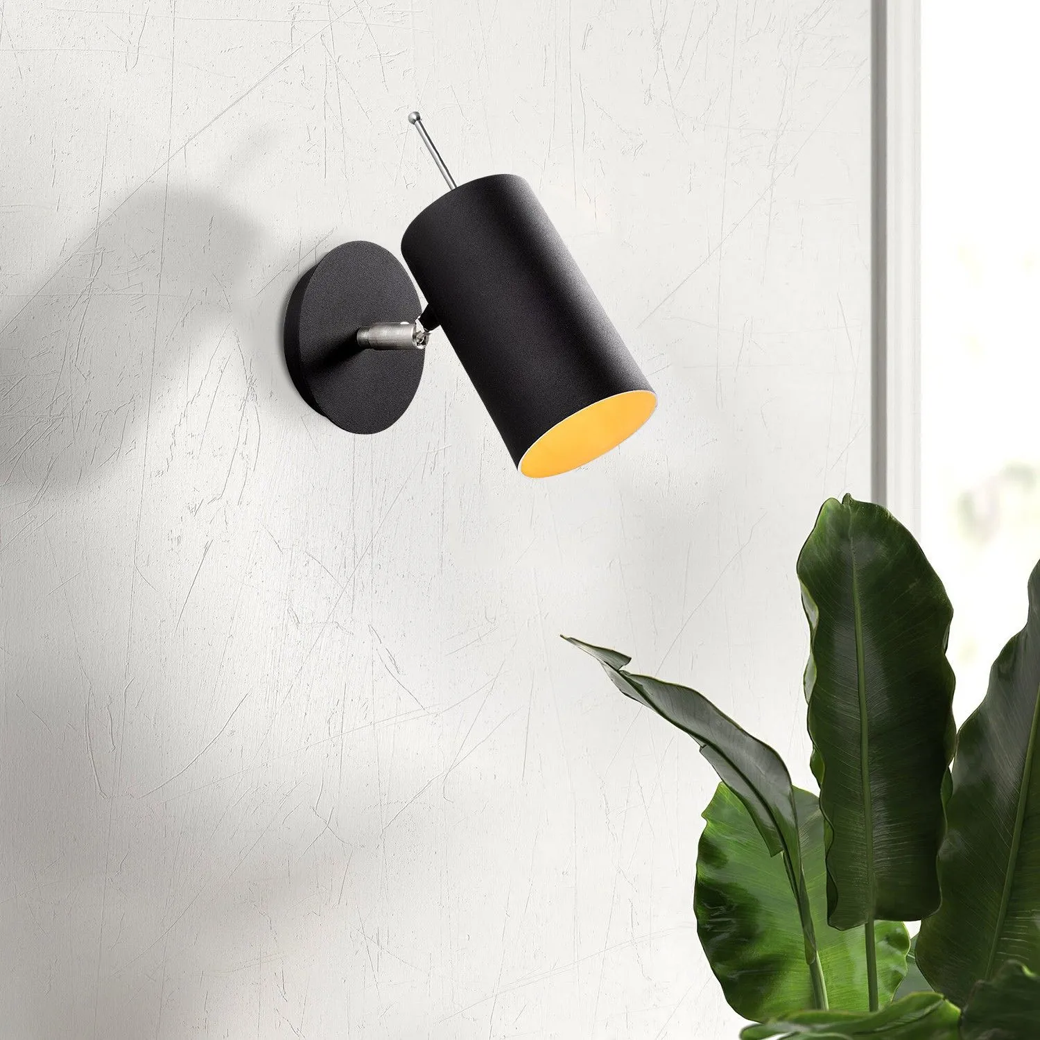 Kem Applique | CORPS EN MÉTAL | Noir, nickel