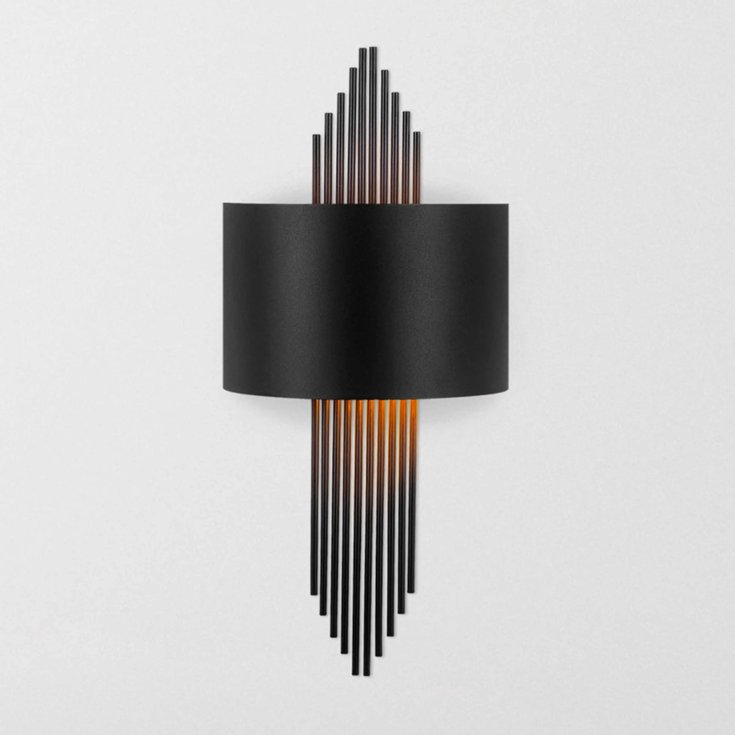 620 Applique | CORPS EN MÉTAL | Noir