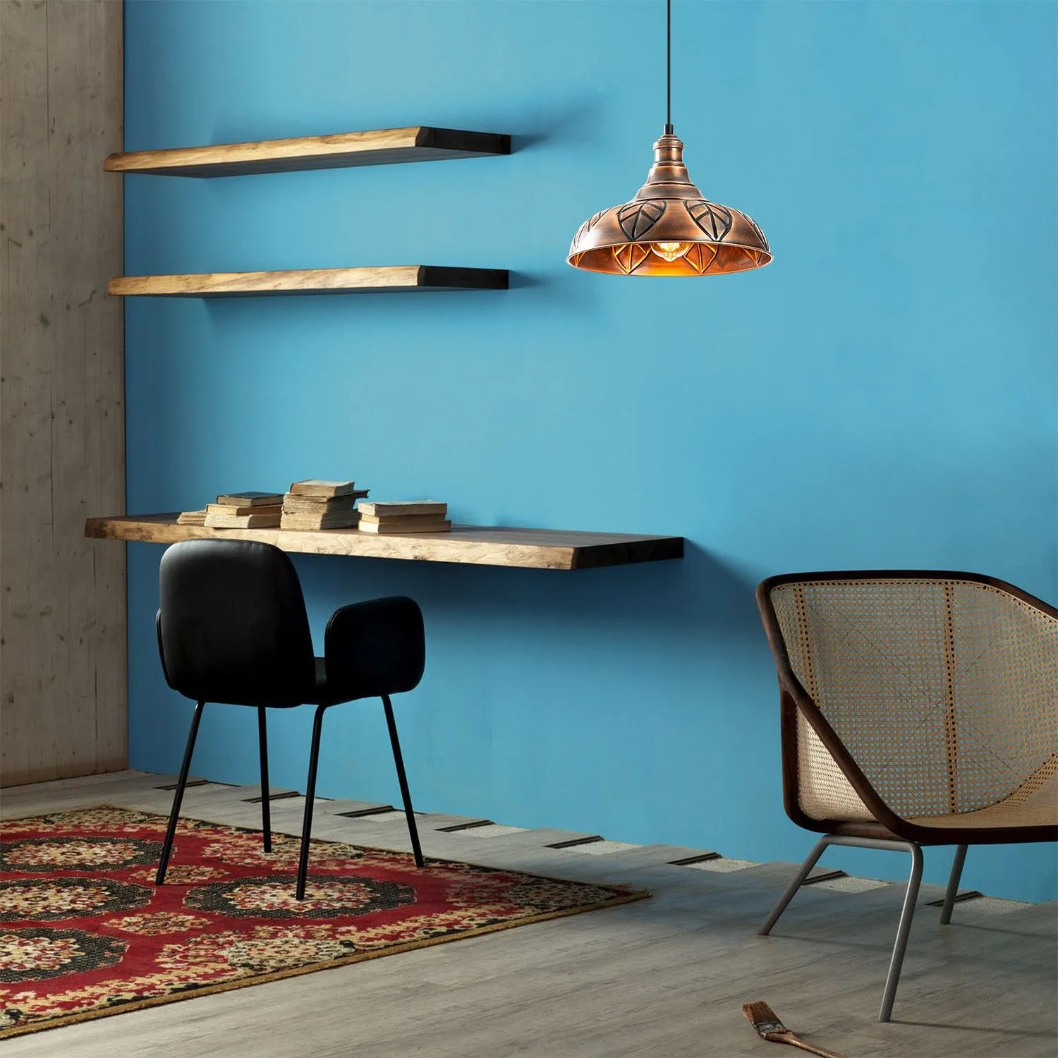 Sağlam Lustre | CORPS EN MÉTAL | Cuivre