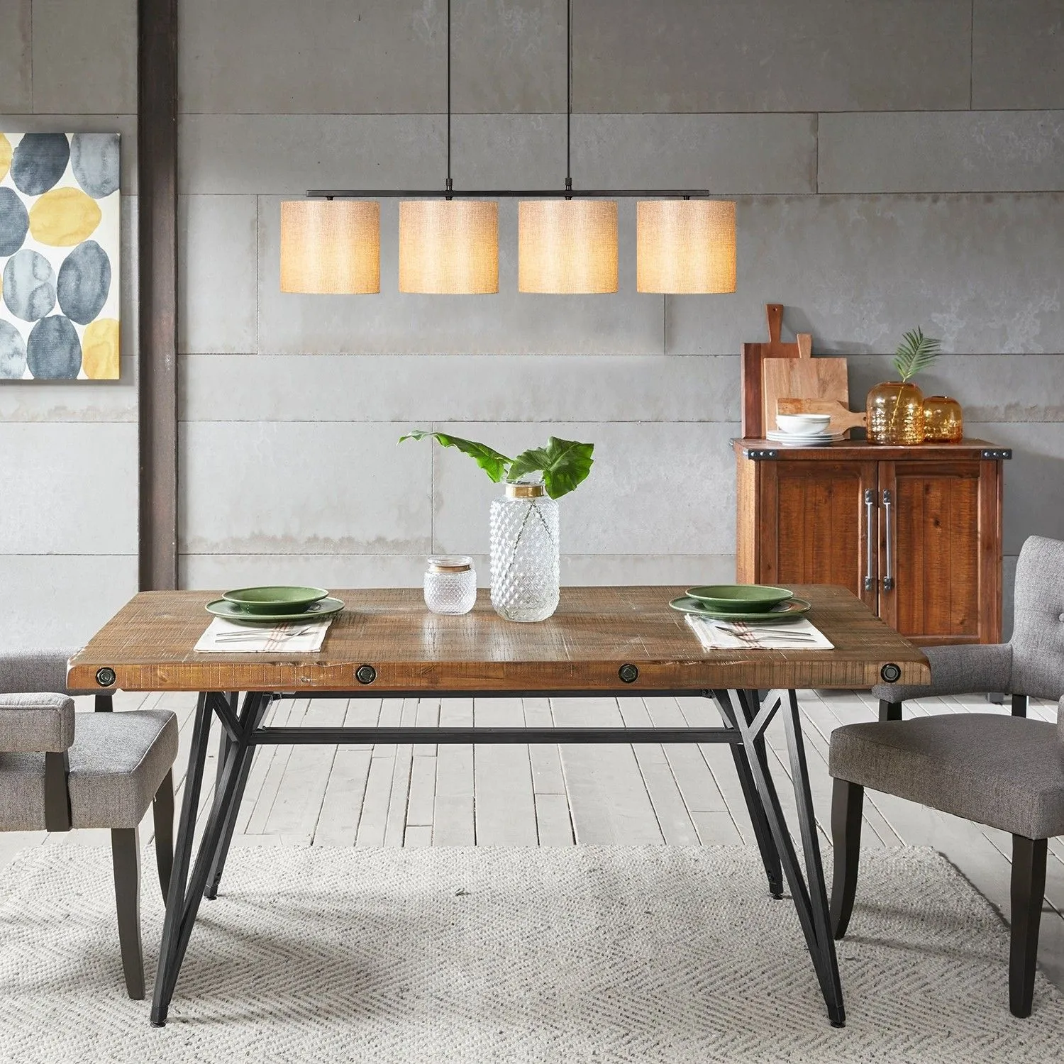 Valiz Lustre | CORPS EN MÉTAL | Noir, Crème