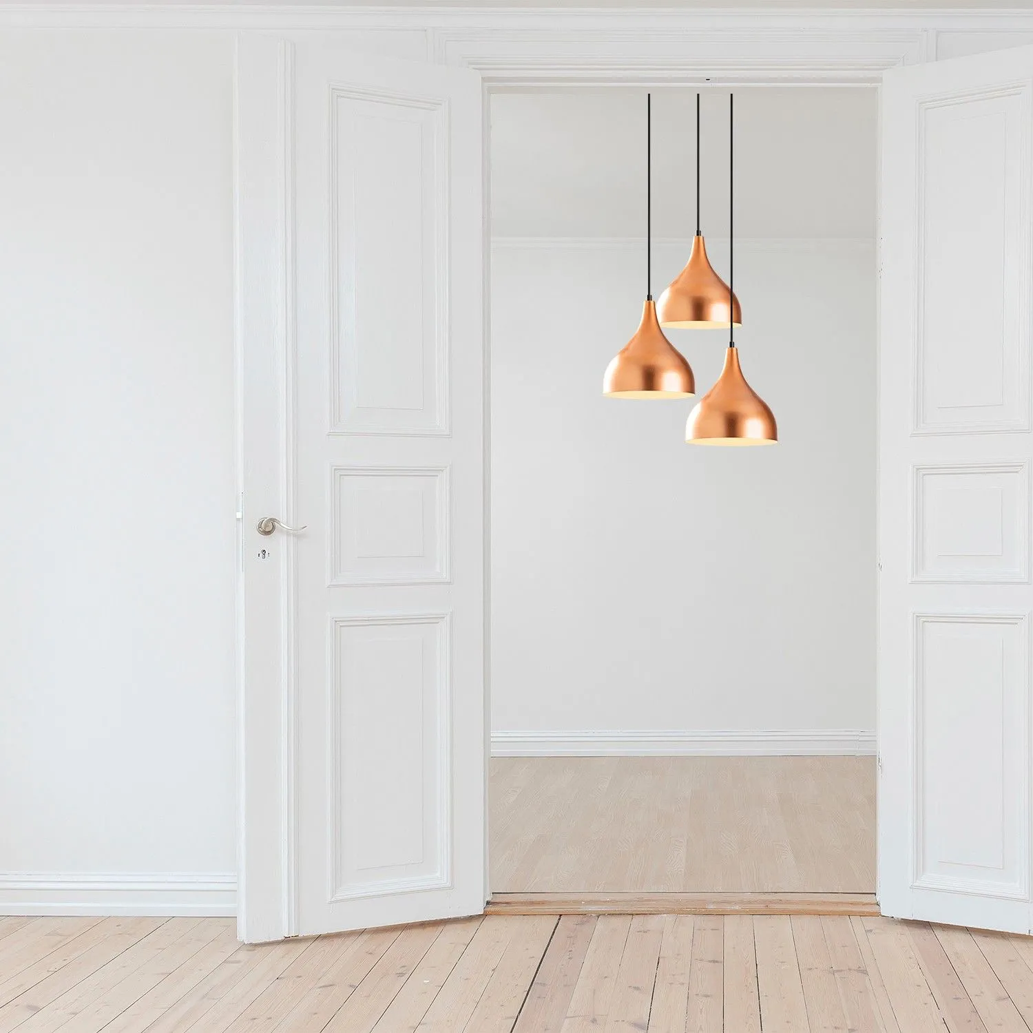 Sağlam Lustre | CORPS EN MÉTAL | Cuivre, Noir