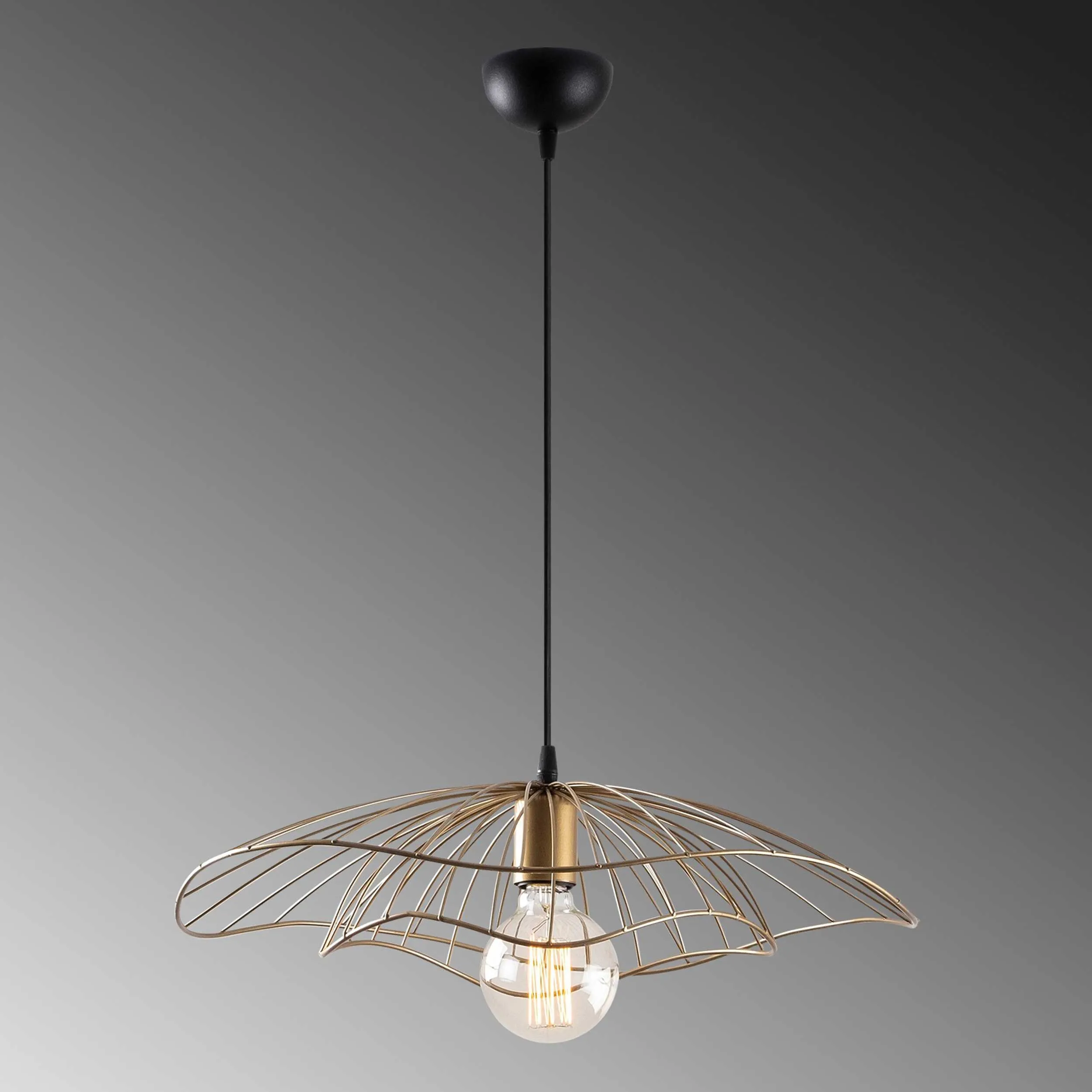 Tel Lustre | CORPS EN MÉTAL | Vintage