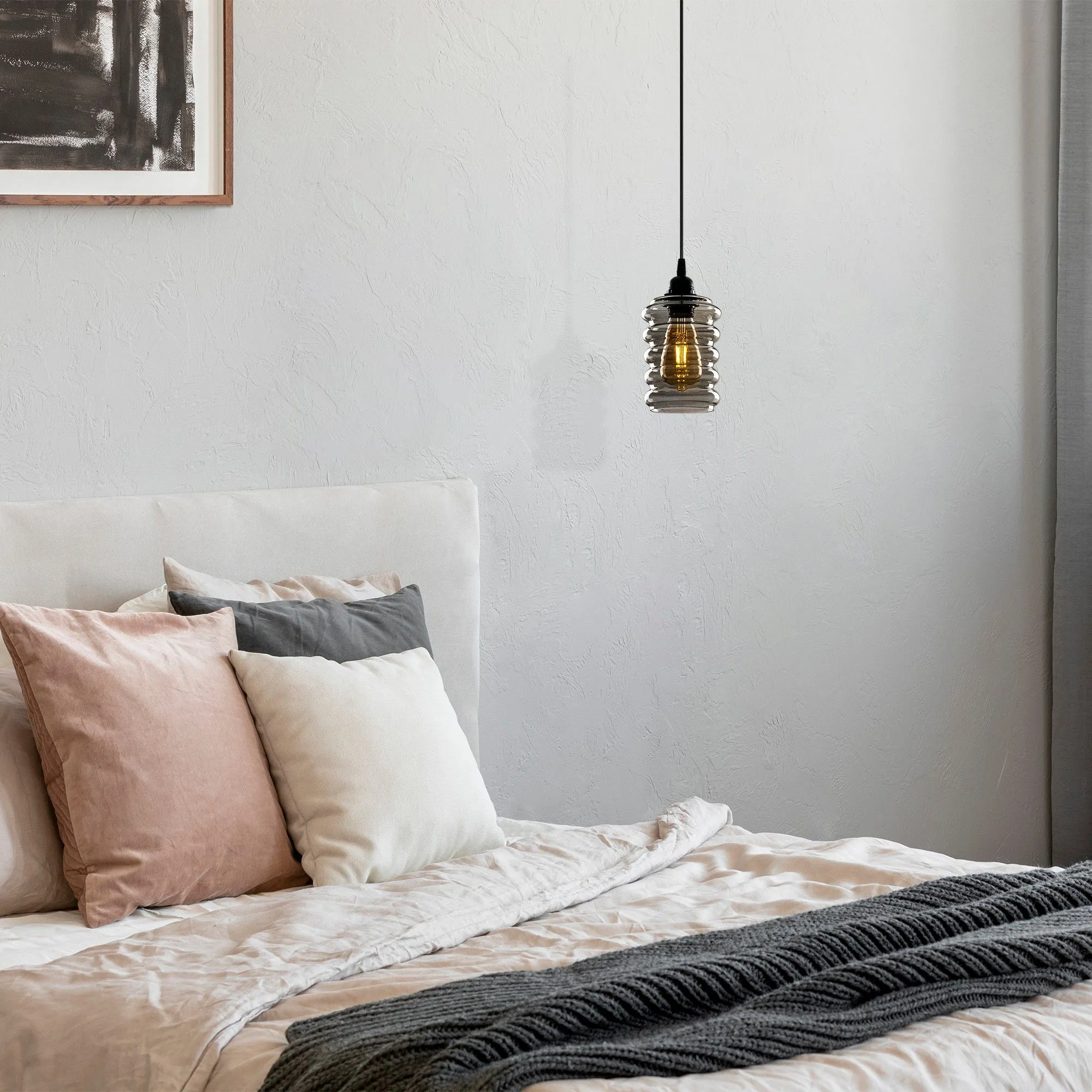 Smoked Lustre | CORPS EN FER | Fume