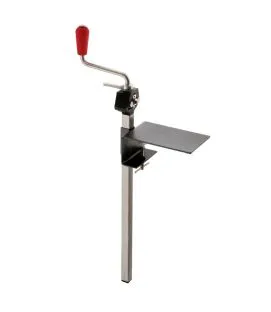 Ouvre-boîtes acier composite 55 cm 22x12x78 cm L.tellier