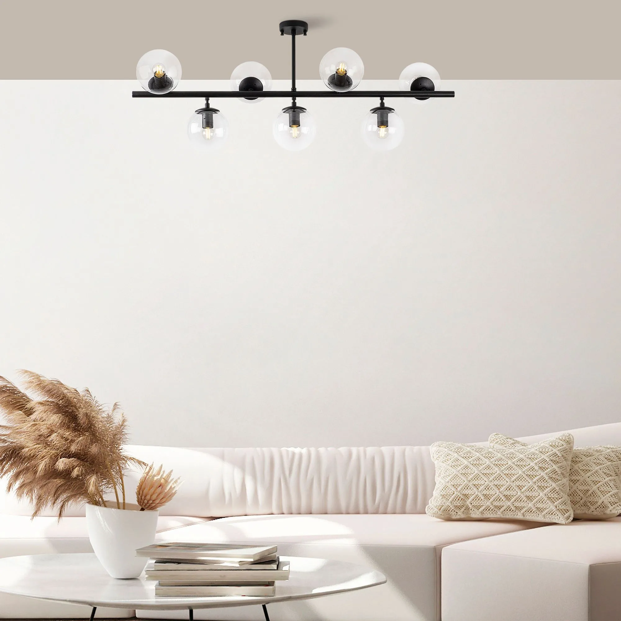 Fazli Lustre | CORPS EN MÉTAL | Noir