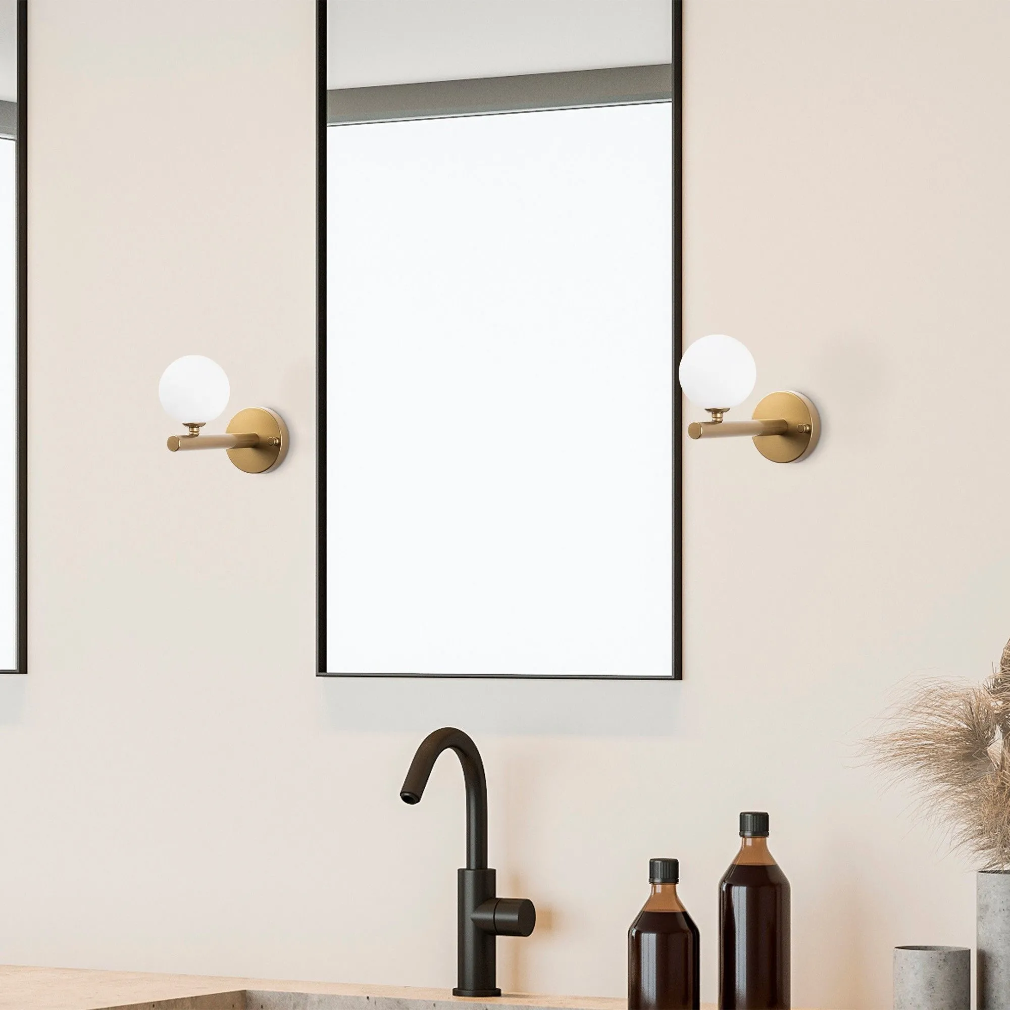 Domino Applique | CORPS EN MÉTAL | Doré