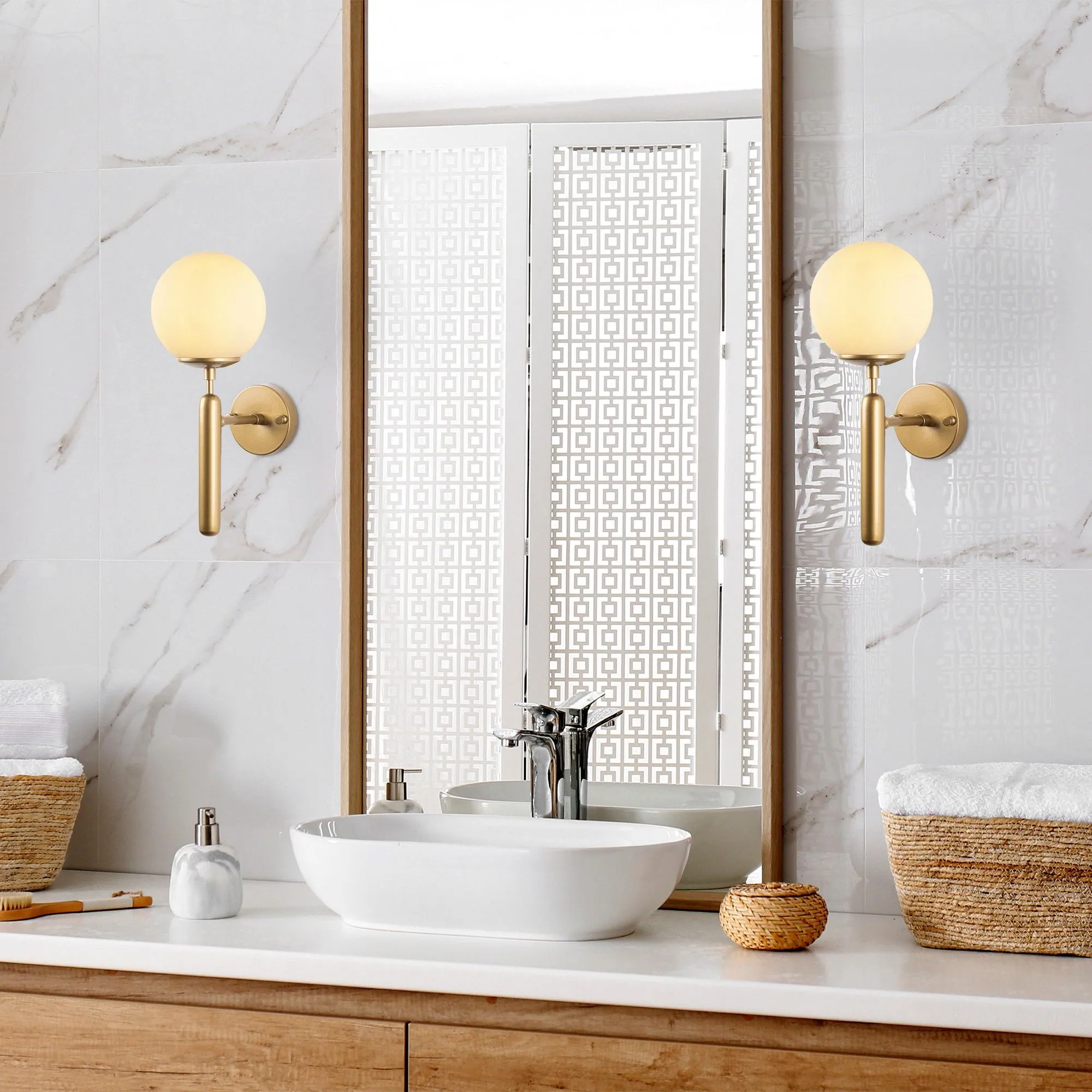 King Applique | CORPS EN MÉTAL | Doré