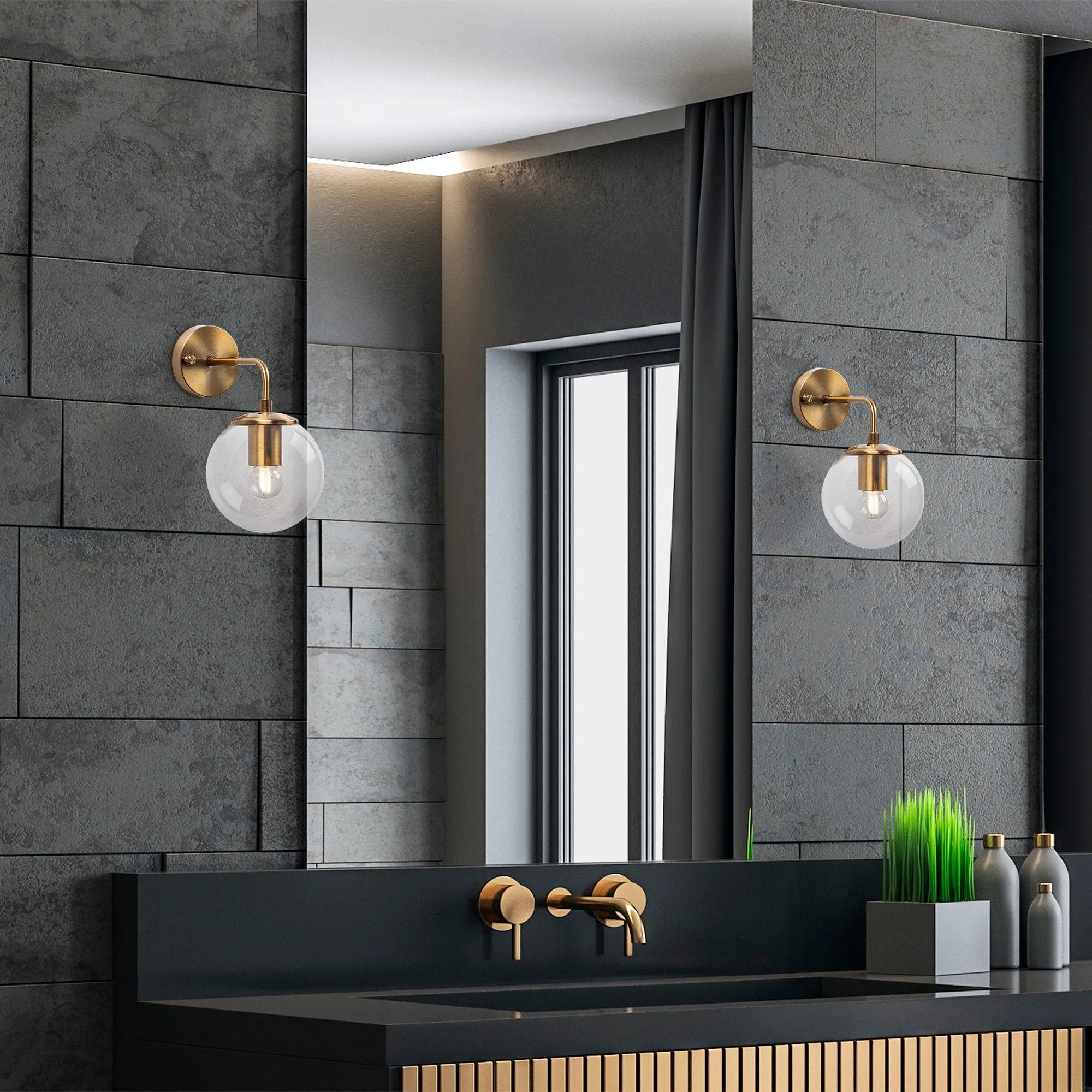 Viran Applique | CORPS EN MÉTAL | Vintage