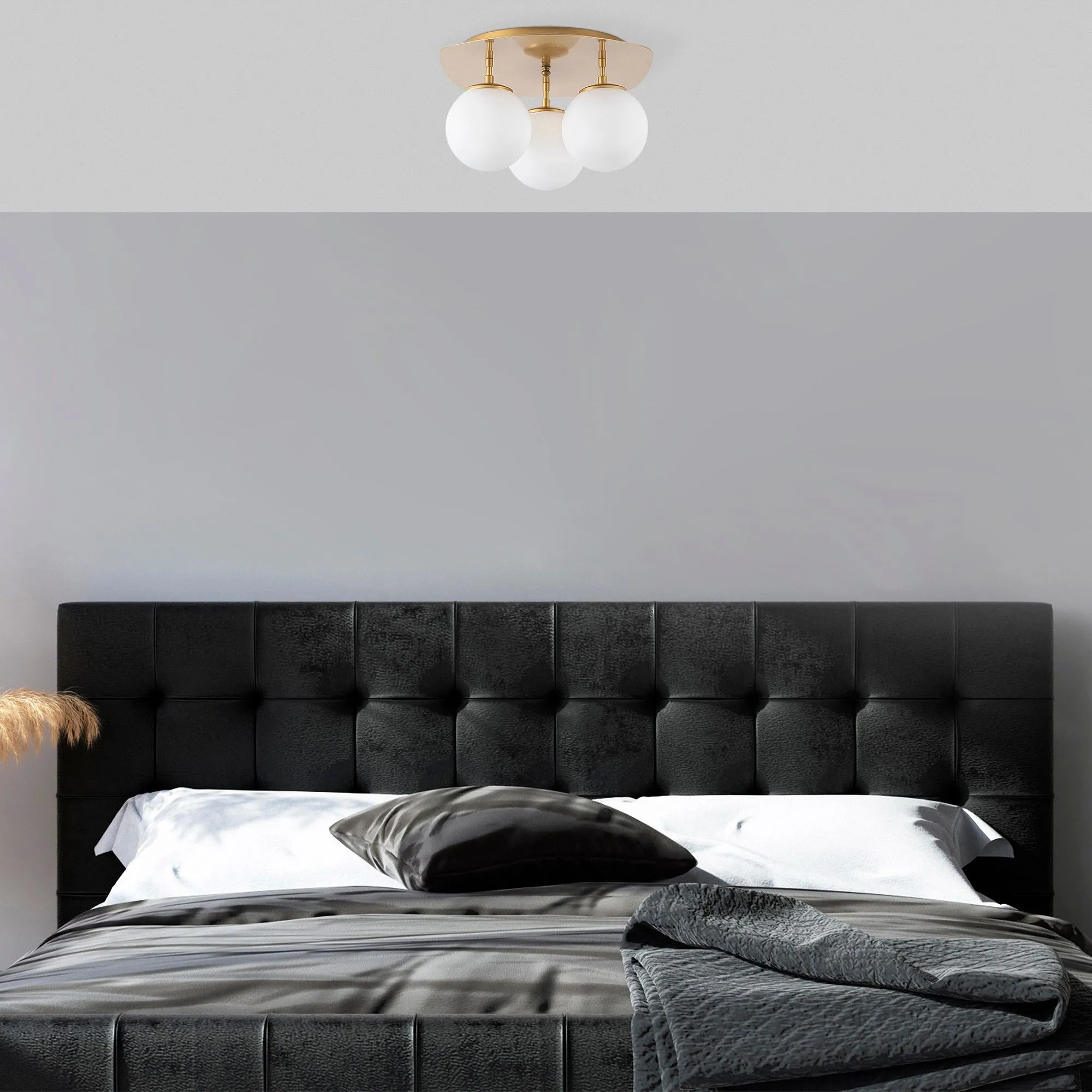 Well Lustre | CORPS EN MÉTAL | Doré