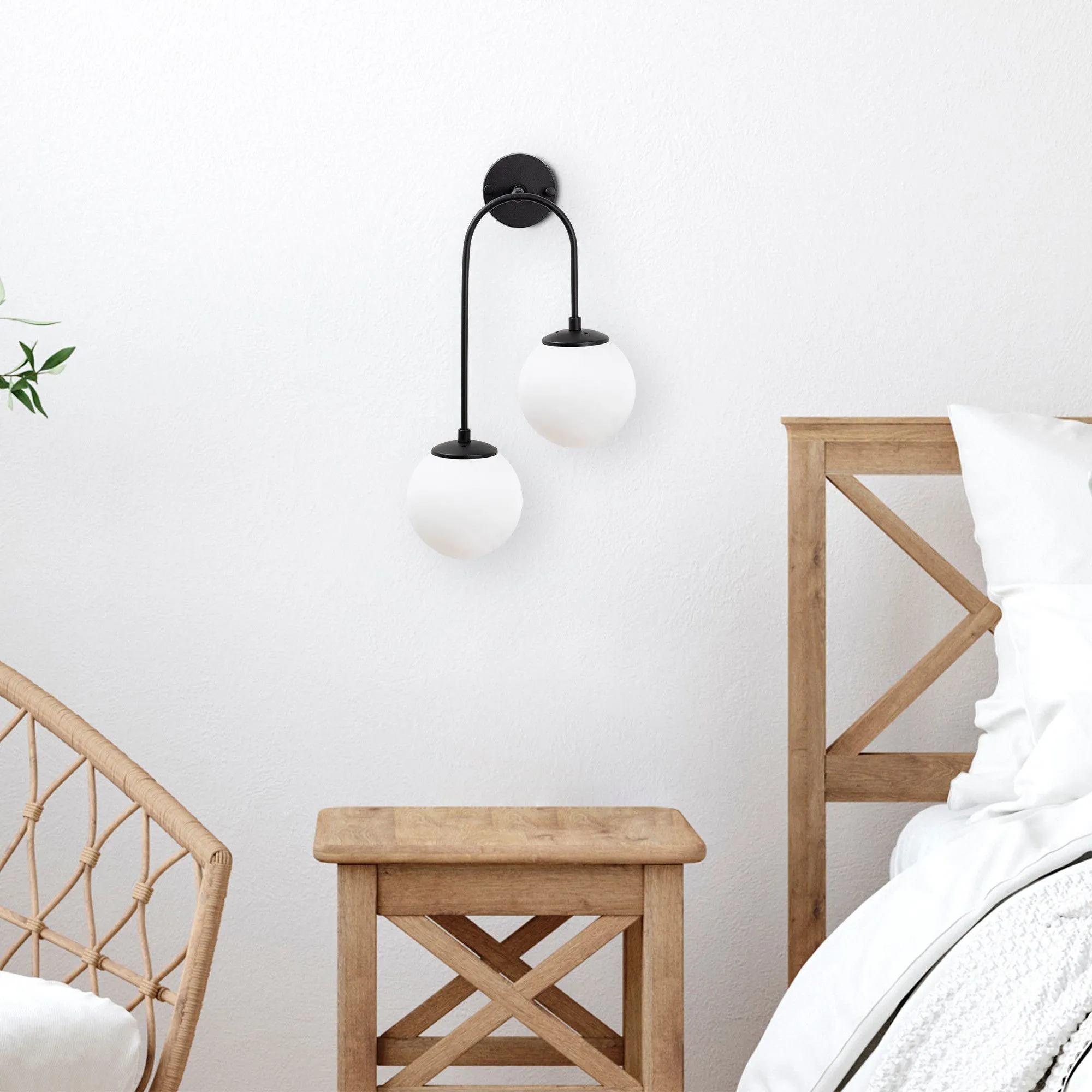 Jewel Applique | CORPS EN MÉTAL | Noir, Blanc