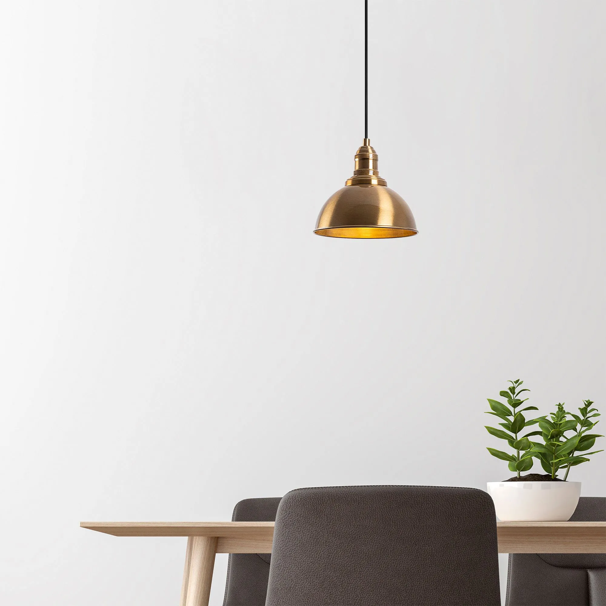 Varzan Lustre | CORPS EN MÉTAL | Vintage