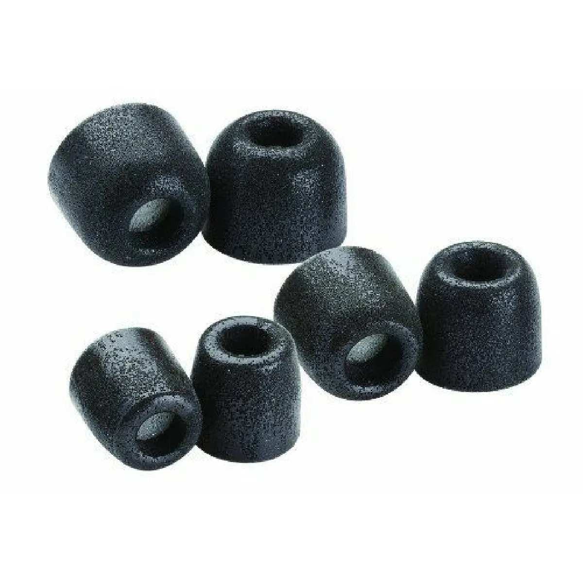 Embouts d'écouteurs en mousse - Protection anti-cérumen - Confort et isolation sonore